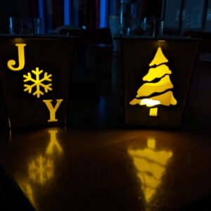 LED Tea Lights with Timer